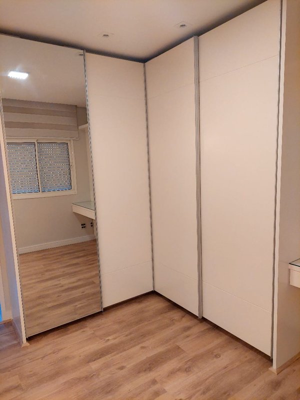 Apartamento 3 dorm à venda em condomínio clube Rua Werner Goldberg Barueri - 