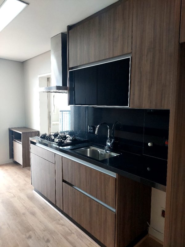 Apartamento 3 dorm à venda em condomínio clube Rua Werner Goldberg Barueri - 
