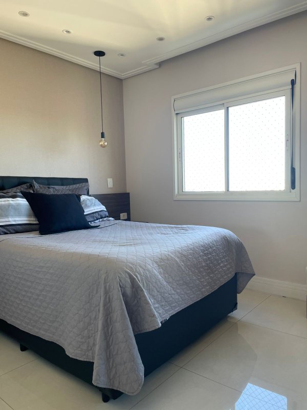 Apartamento 3 dorm à venda em condomínio clube Rua Werner Goldberg Barueri - 