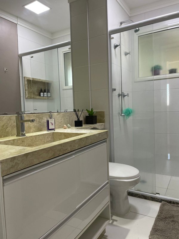 Apartamento 3 dorm à venda em condomínio clube Rua Werner Goldberg Barueri - 