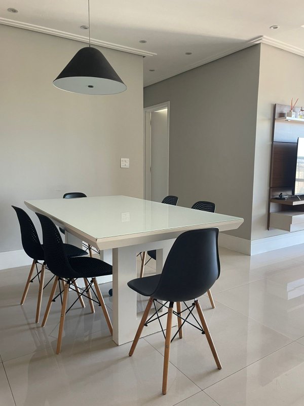 Apartamento 3 dorm à venda em condomínio clube Rua Werner Goldberg Barueri - 
