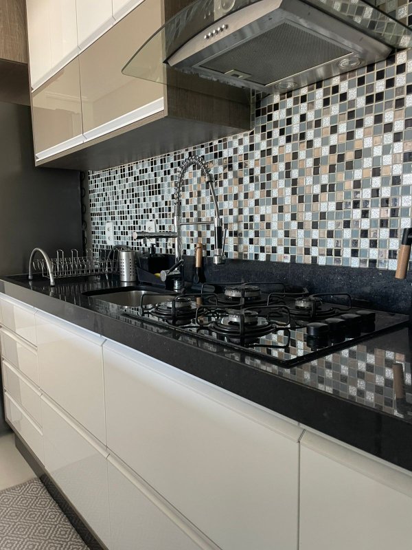 Apartamento 3 dorm à venda em condomínio clube Rua Werner Goldberg Barueri - 