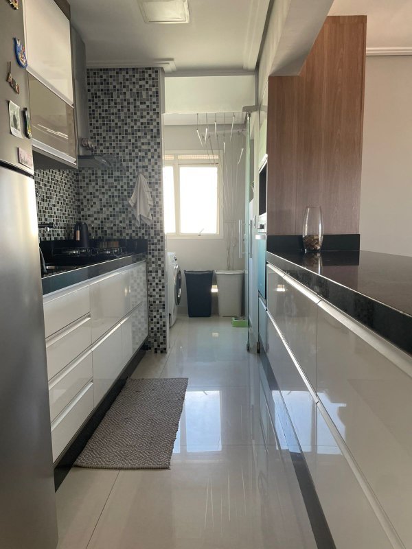 Apartamento 3 dorm à venda em condomínio clube Rua Werner Goldberg Barueri - 