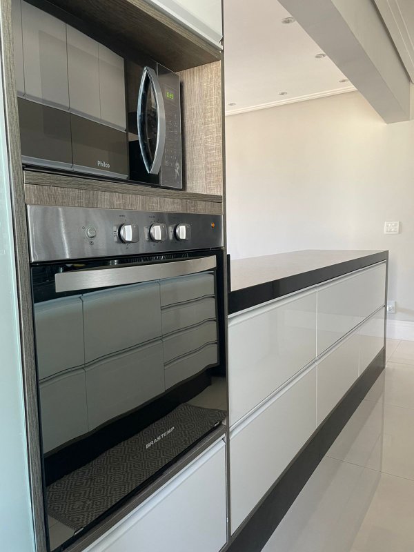 Apartamento 3 dorm à venda em condomínio clube Rua Werner Goldberg Barueri - 
