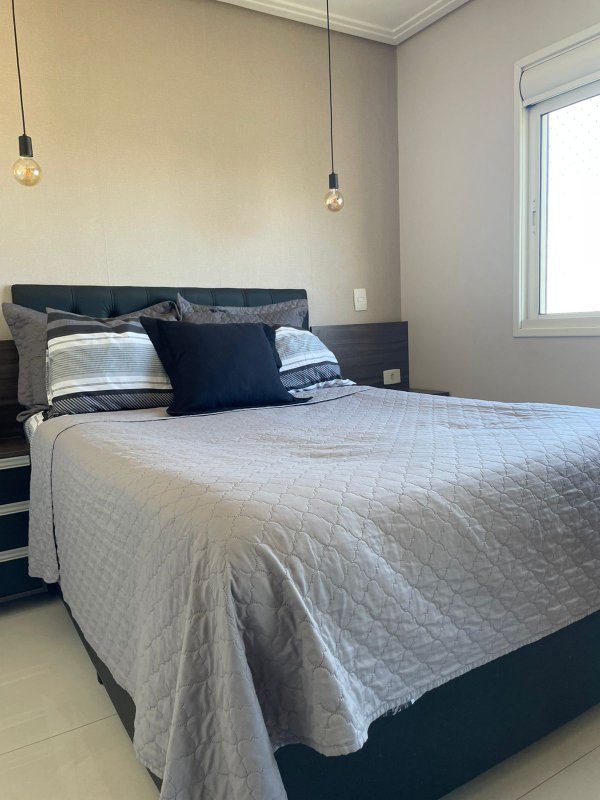 Apartamento 3 dorm à venda em condomínio clube Rua Werner Goldberg Barueri - 