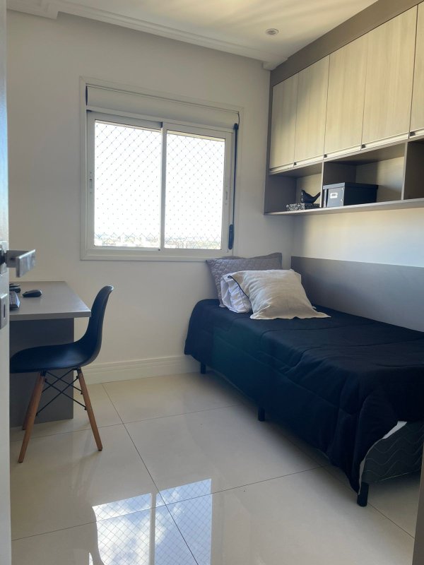Apartamento 3 dorm à venda em condomínio clube Rua Werner Goldberg Barueri - 