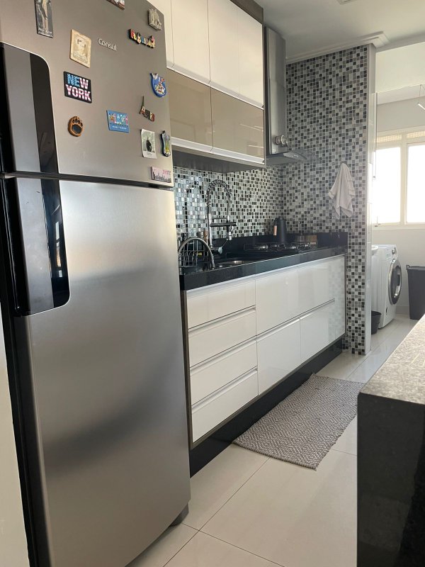 Apartamento 3 dorm à venda em condomínio clube Rua Werner Goldberg Barueri - 