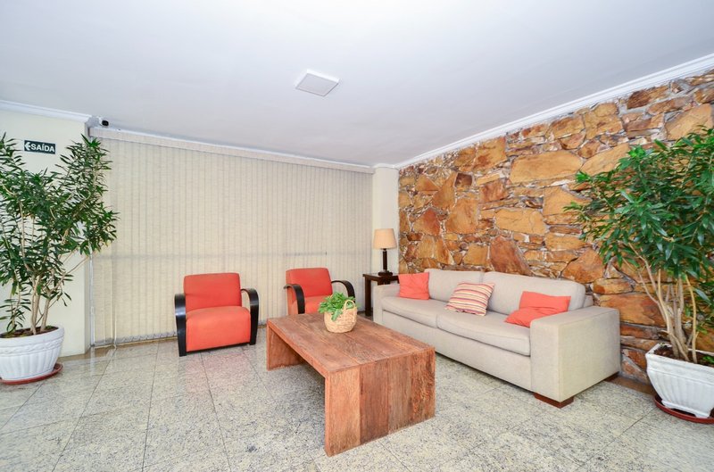 Apartamento 92m² na Vila Nova Conceição 3 dorm 1 vaga Rua Doutor Eduardo de Souza Aranha São Paulo - 