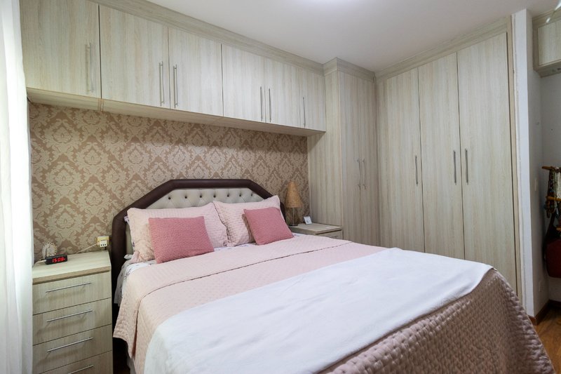 Apartamento 92m² na Vila Nova Conceição 3 dorm 1 vaga Rua Doutor Eduardo de Souza Aranha São Paulo - 
