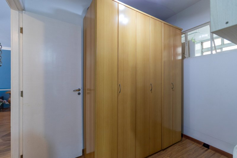 Apartamento 92m² na Vila Nova Conceição 3 dorm 1 vaga Rua Doutor Eduardo de Souza Aranha São Paulo - 