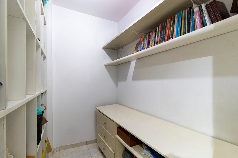Apartamento 92m² na Vila Nova Conceição 3 dorm 1 vaga Rua Doutor Eduardo de Souza Aranha São Paulo - 
