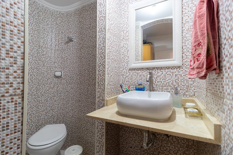 Apartamento 92m² na Vila Nova Conceição 3 dorm 1 vaga Rua Doutor Eduardo de Souza Aranha São Paulo - 
