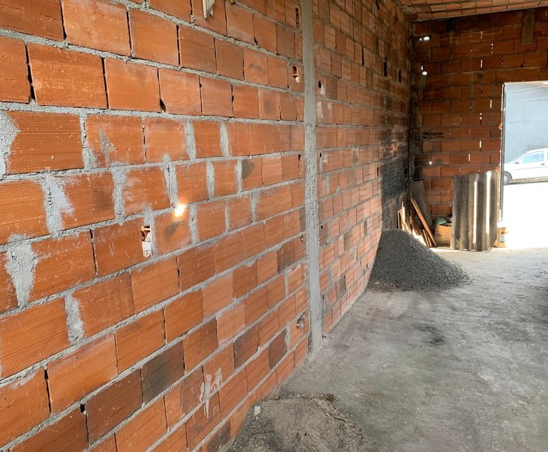Espaço Comercial Versátil no Jardim Layr  Mogi das Cruzes - 