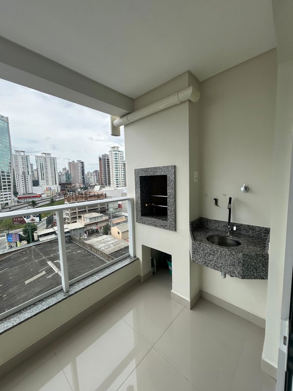 APARTAMENTO COM 1 SUÍTE MAIS 1 DORMITÓRIO EM ITAPEMA  Itapema - 