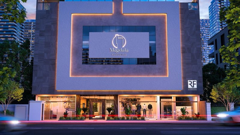 APARTAMENTO COM 2 SUÍTES EM MEIA PRAIA  Itapema - 