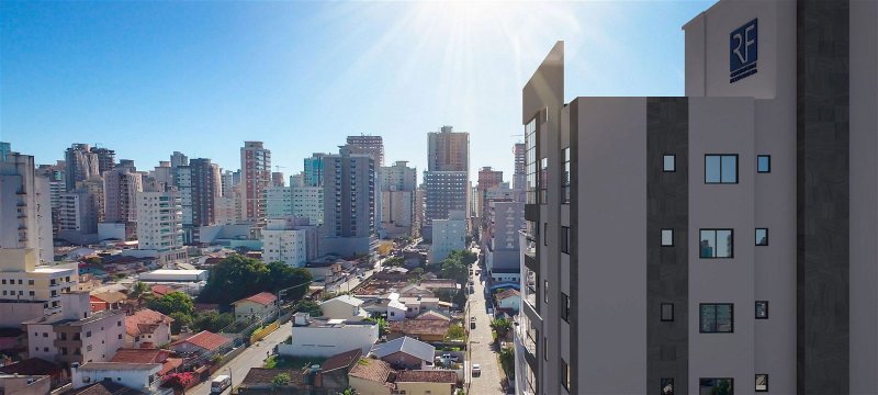 APARTAMENTO COM 2 SUÍTES EM MEIA PRAIA  Itapema - 