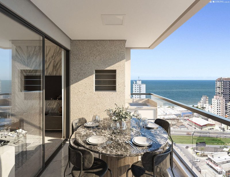 APARTAMENTO COM 2 SUÍTES EM ITAPEMA  Itapema - 