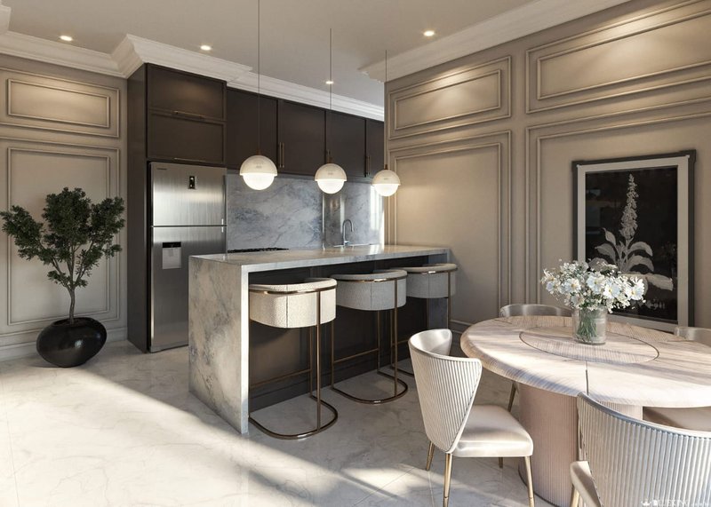 APARTAMENTO COM 2 SUÍTES EM ITAPEMA  Itapema - 