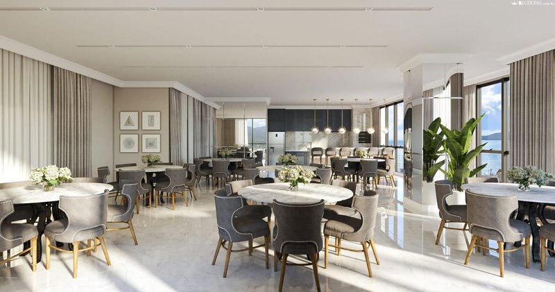 APARTAMENTO COM 2 SUÍTES EM ITAPEMA  Itapema - 