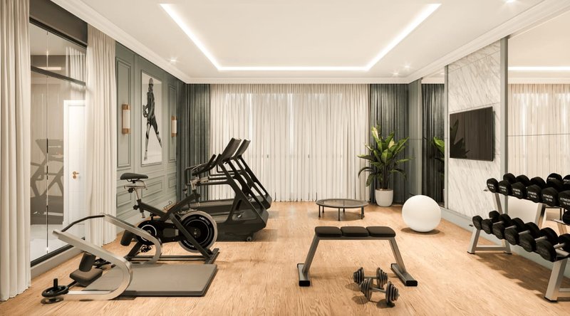 APARTAMENTO COM 2 SUÍTES EM ITAPEMA  Itapema - 