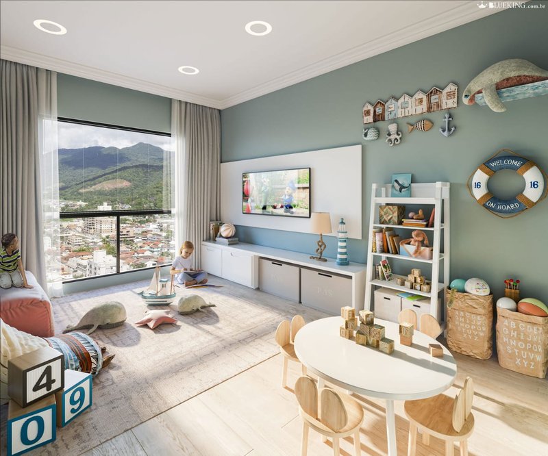 APARTAMENTO COM 2 SUÍTES EM ITAPEMA  Itapema - 