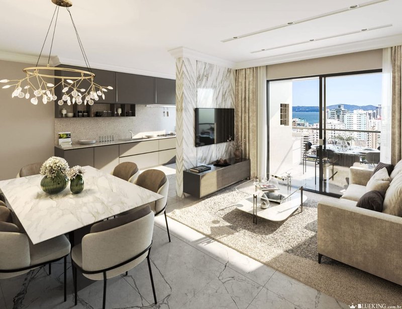 APARTAMENTO COM 2 SUÍTES EM ITAPEMA  Itapema - 