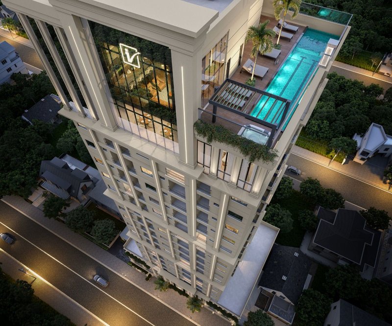 APARTAMENTO COM 1 SUÍTE + 2 DORMITÓRIOS EM ITAPEMA  Itapema - 