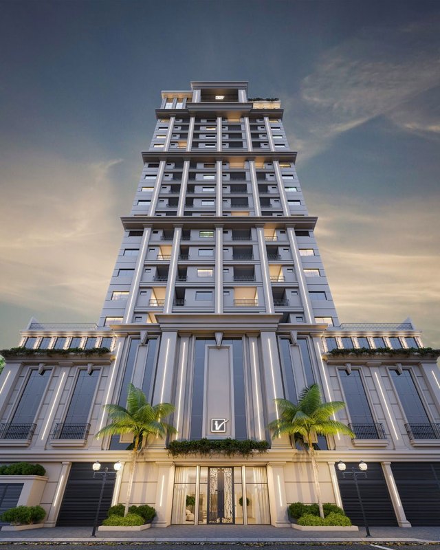 APARTAMENTO COM 1 SUÍTE + 2 DORMITÓRIOS EM ITAPEMA  Itapema - 