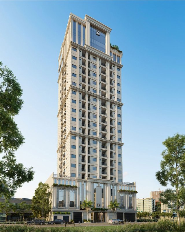 APARTAMENTO COM 1 SUÍTE + 2 DORMITÓRIOS EM ITAPEMA  Itapema - 