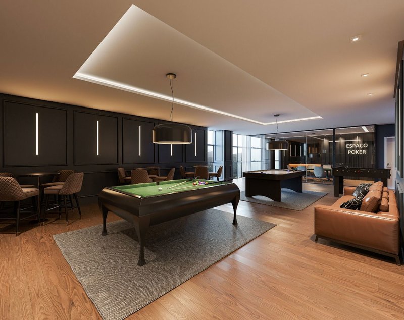 APARTAMENTO COM 1 SUÍTE + 2 DORMITÓRIOS EM ITAPEMA  Itapema - 