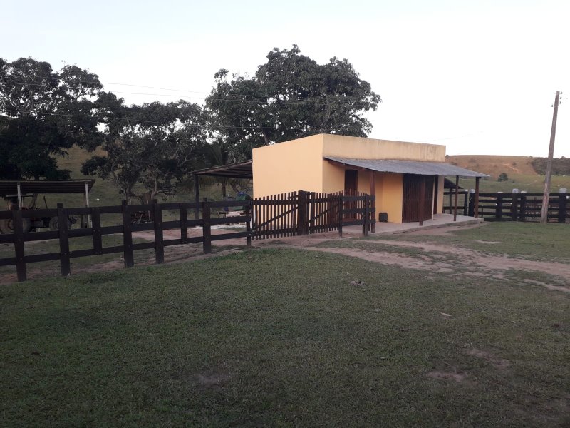 Fazenda Dupla Aptidão com localização estratégica no Sul da Bahia Sul da Bahia  Porto Seguro - 