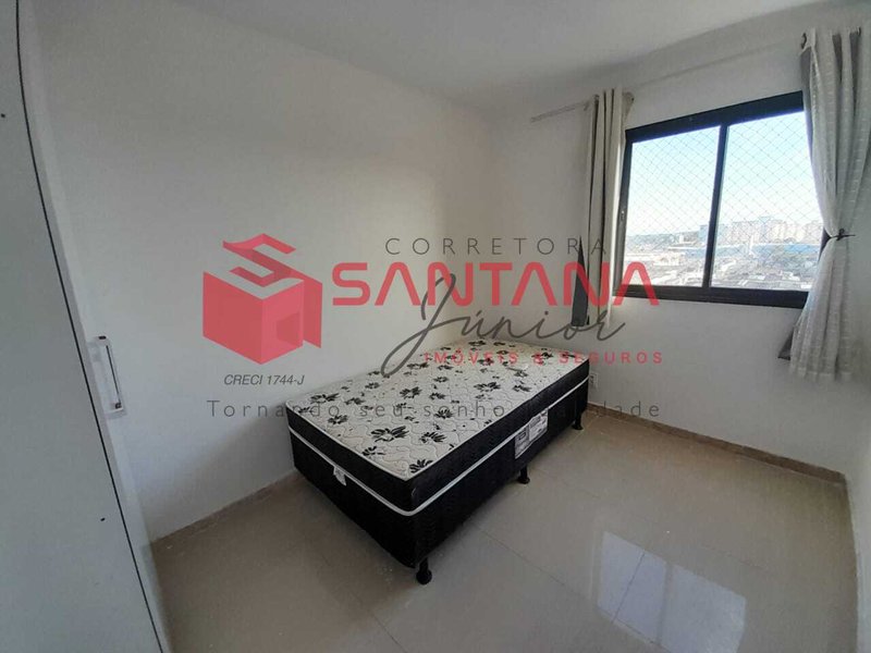 Apartamento Cobertura Semimobiliado com 3/4, sendo 1 Suíte – Lauro de Freitas Rua Doutor Gerino de Souza Filho Lauro de Freitas - 