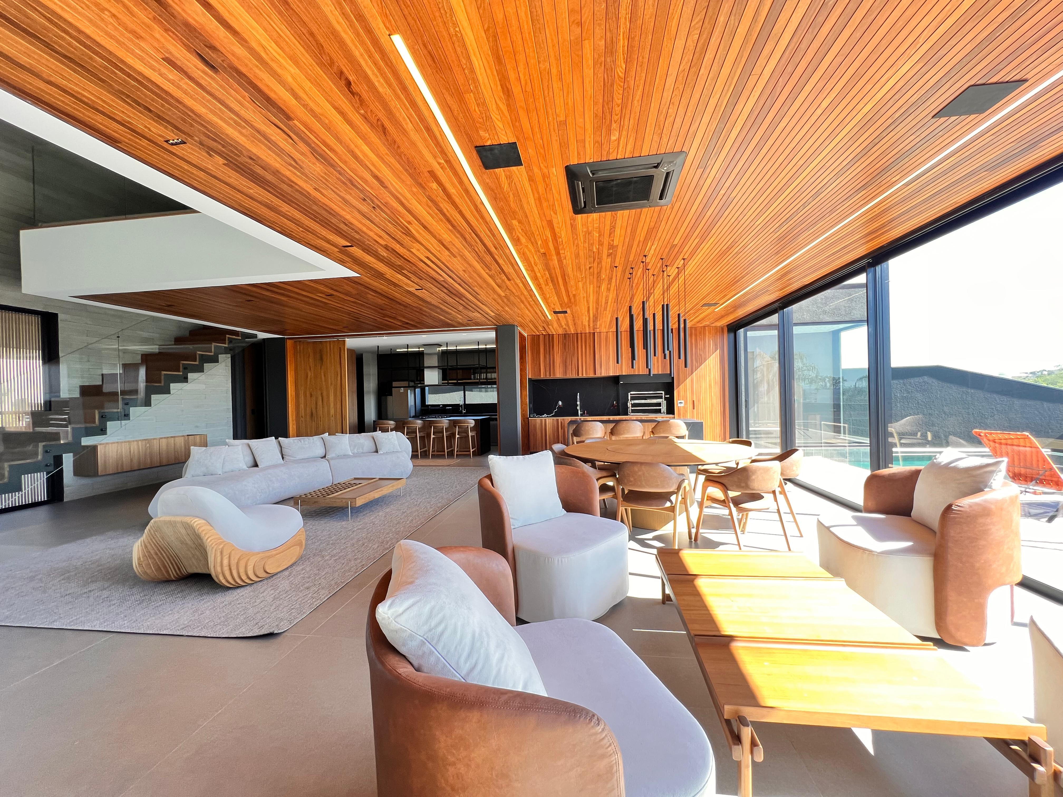 Casa com 3 dormit&oacute;rios &agrave; venda,512 m&sup2; -  Alphaville Nova Esplanada III - Votorantim - SP Alameda Nova Zelândia Votorantim - 