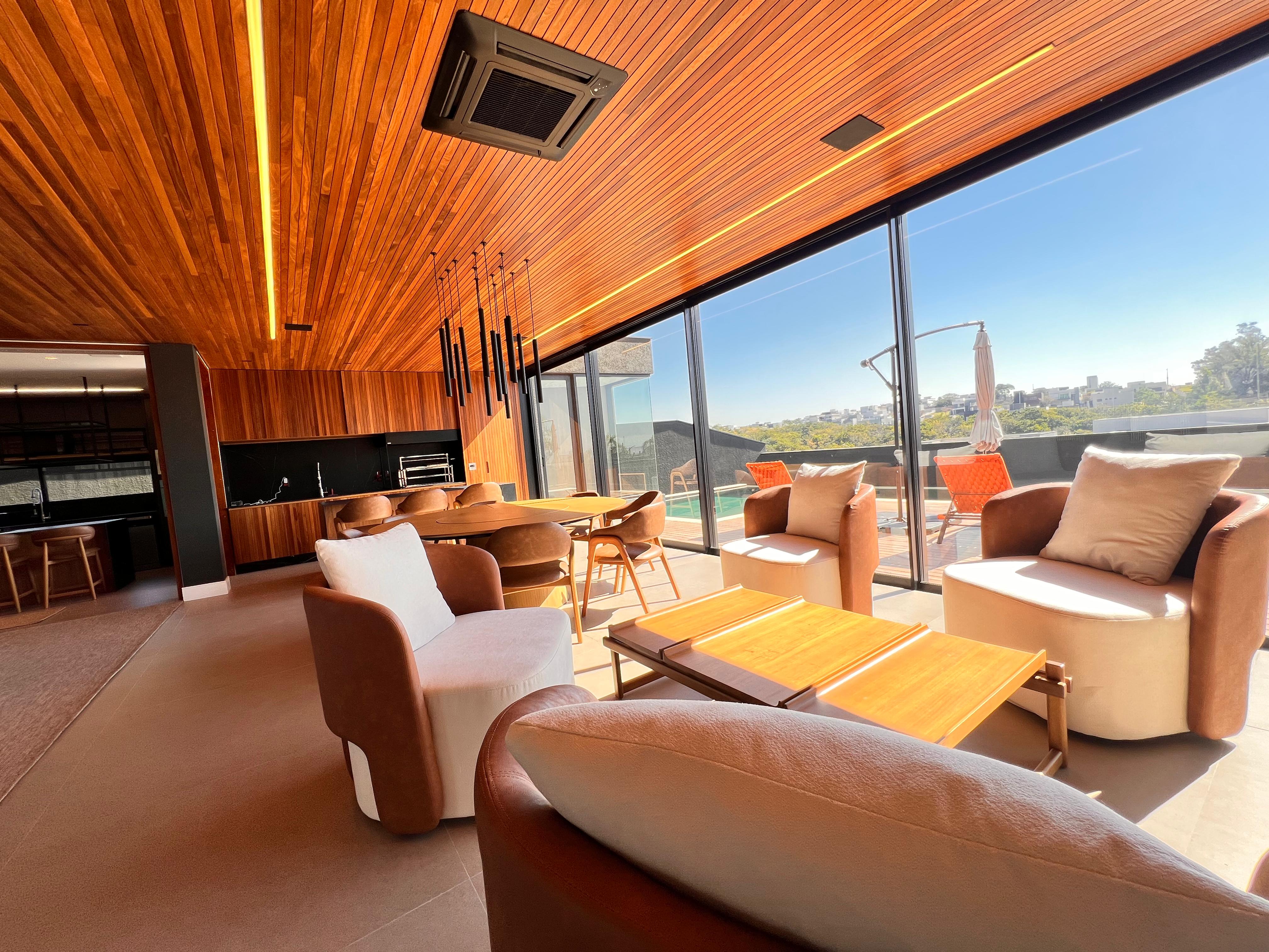 Casa com 3 dormit&oacute;rios &agrave; venda,512 m&sup2; -  Alphaville Nova Esplanada III - Votorantim - SP Alameda Nova Zelândia Votorantim - 