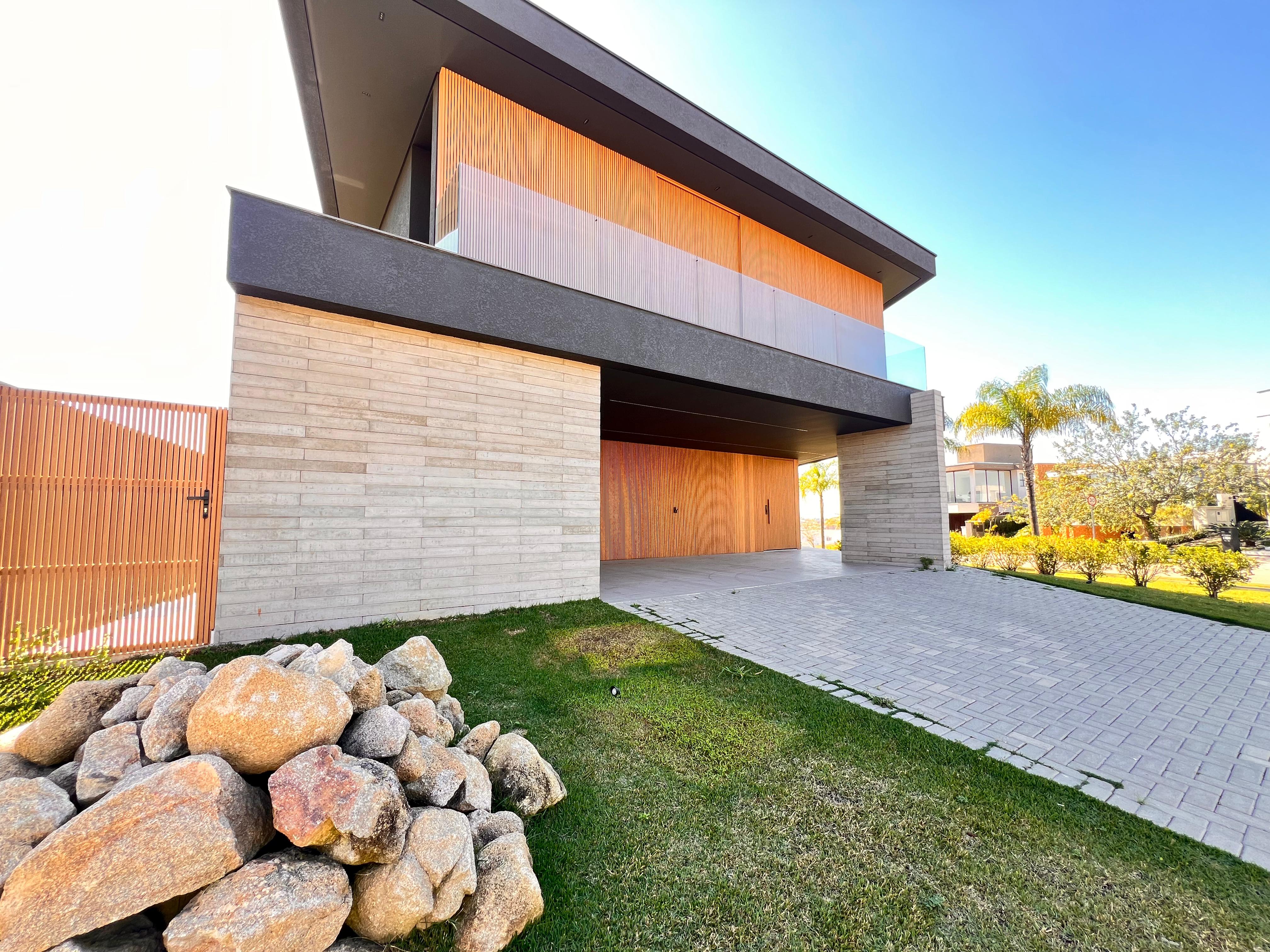 Casa com 3 dormit&oacute;rios &agrave; venda,512 m&sup2; -  Alphaville Nova Esplanada III - Votorantim - SP Alameda Nova Zelândia Votorantim - 