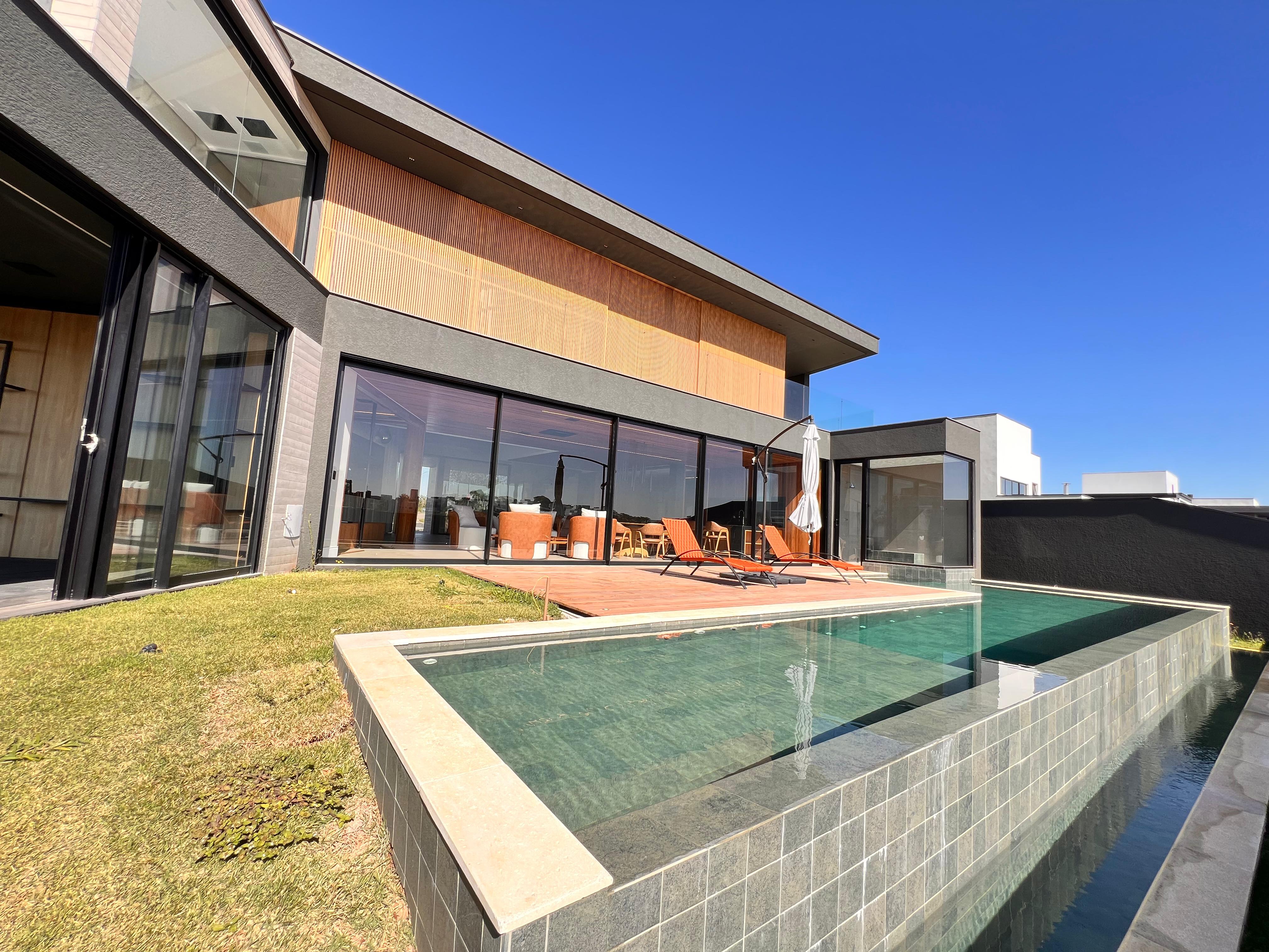 Casa com 3 dormit&oacute;rios &agrave; venda,512 m&sup2; -  Alphaville Nova Esplanada III - Votorantim - SP Alameda Nova Zelândia Votorantim - 