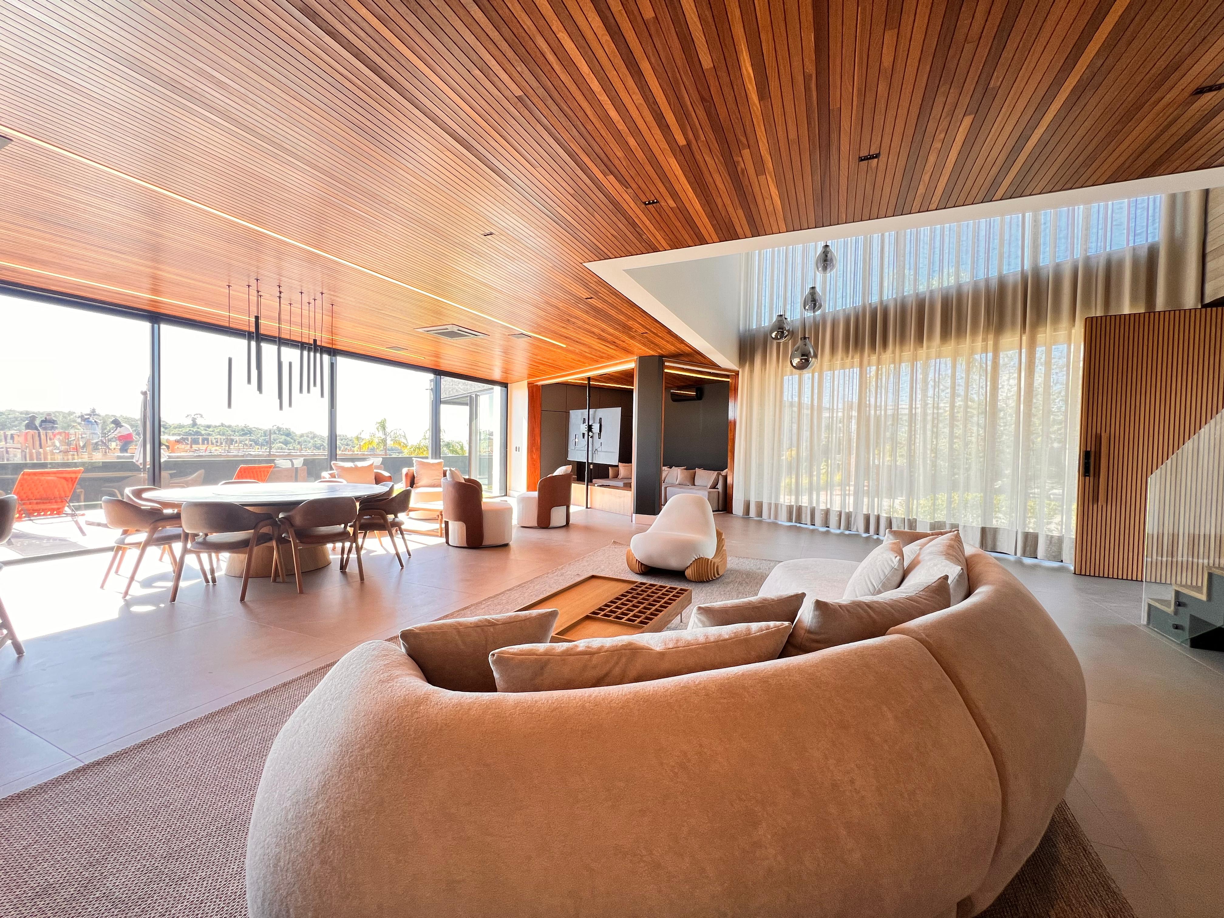 Casa com 3 dormit&oacute;rios &agrave; venda,512 m&sup2; -  Alphaville Nova Esplanada III - Votorantim - SP Alameda Nova Zelândia Votorantim - 