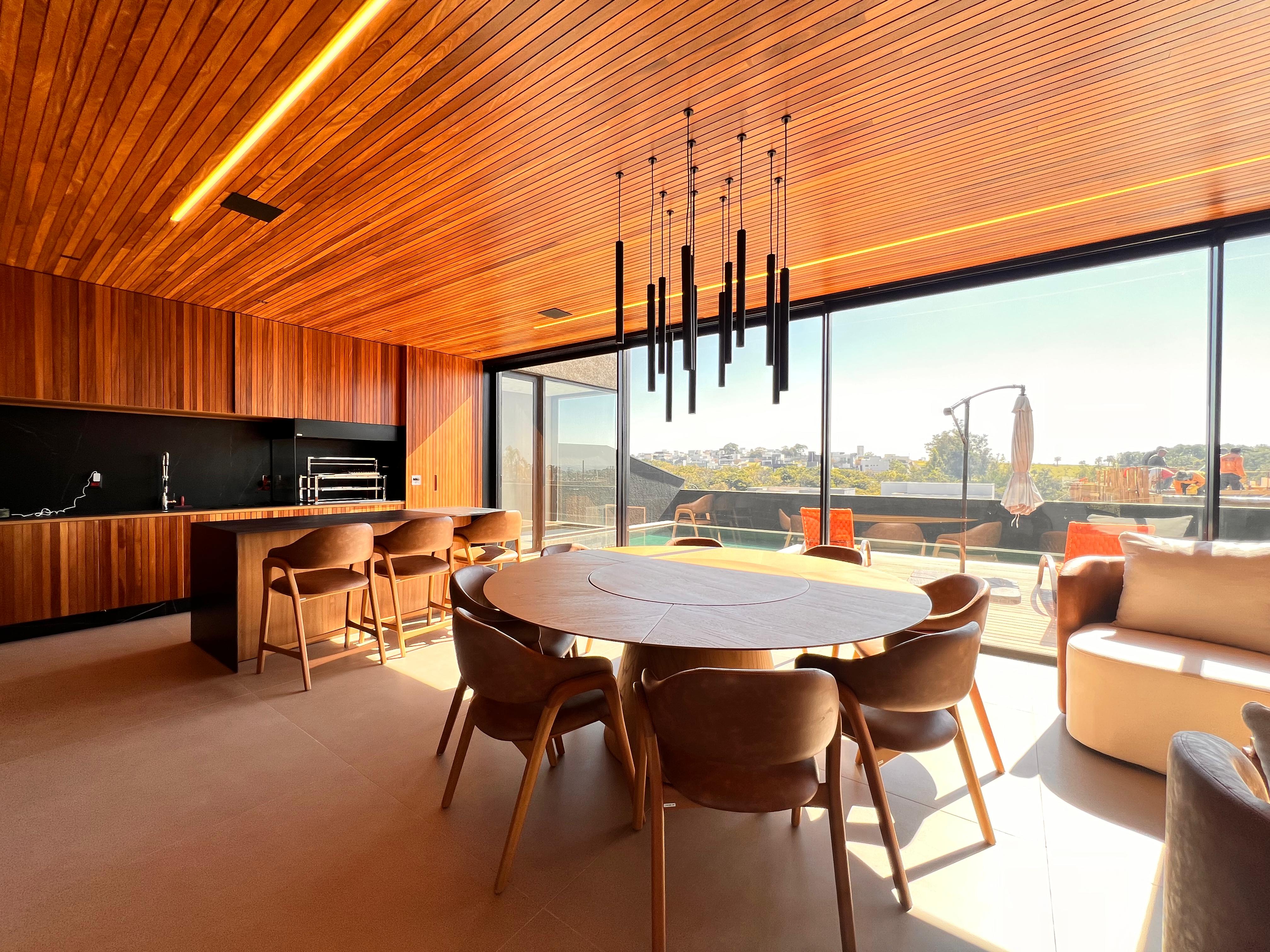 Casa com 3 dormit&oacute;rios &agrave; venda,512 m&sup2; -  Alphaville Nova Esplanada III - Votorantim - SP Alameda Nova Zelândia Votorantim - 