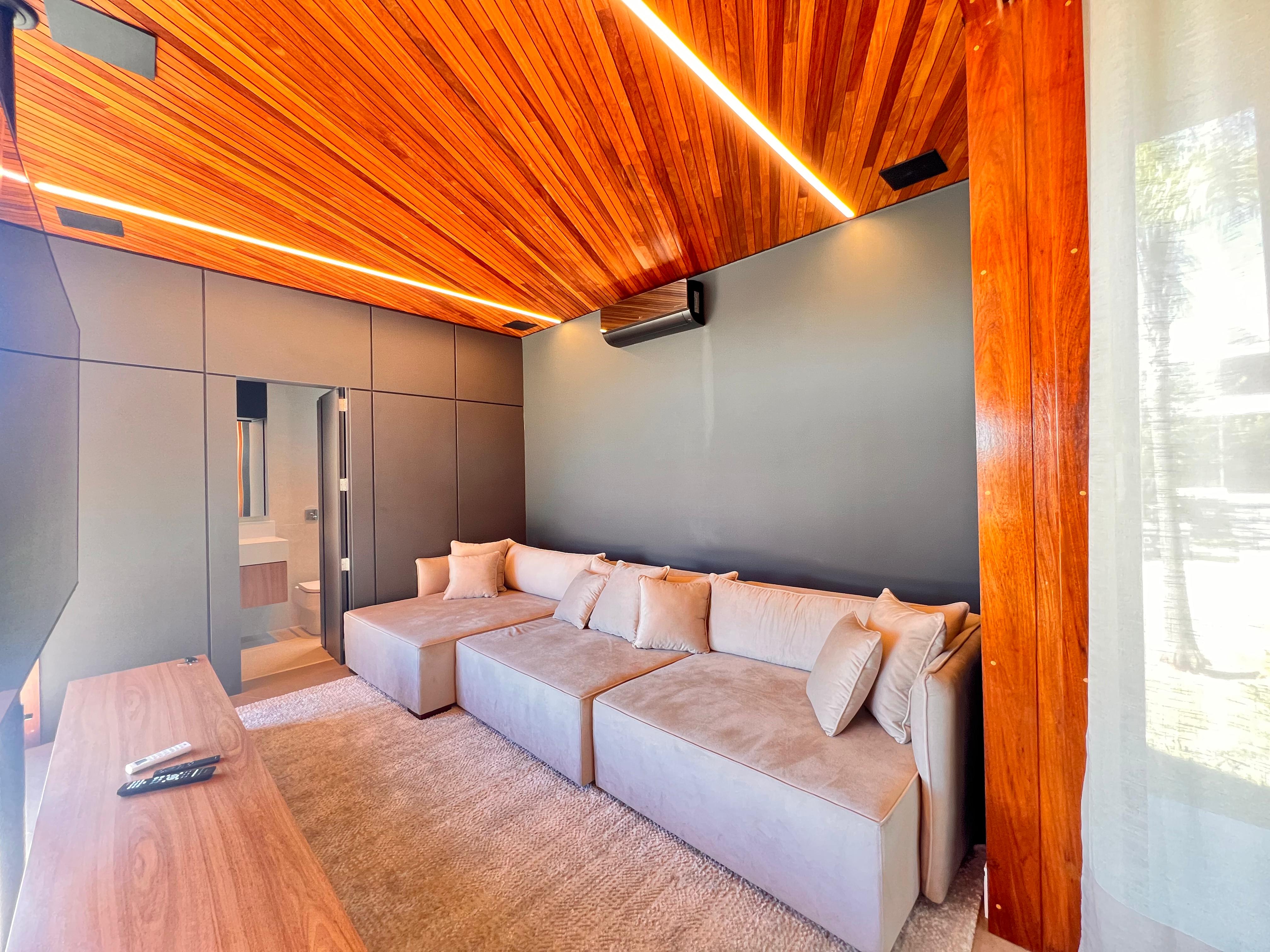 Casa com 3 dormit&oacute;rios &agrave; venda,512 m&sup2; -  Alphaville Nova Esplanada III - Votorantim - SP Alameda Nova Zelândia Votorantim - 