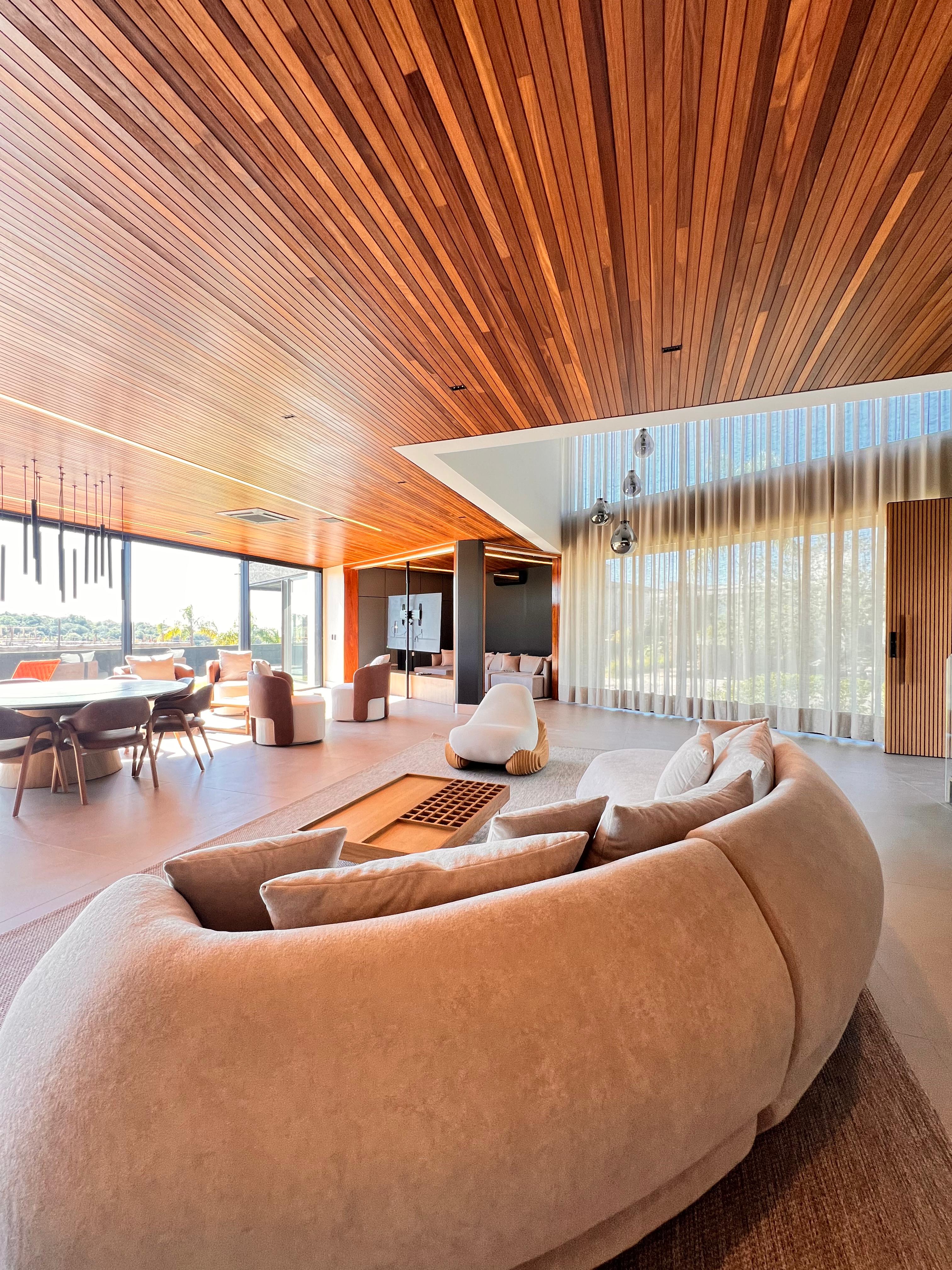 Casa com 3 dormit&oacute;rios &agrave; venda,512 m&sup2; -  Alphaville Nova Esplanada III - Votorantim - SP Alameda Nova Zelândia Votorantim - 