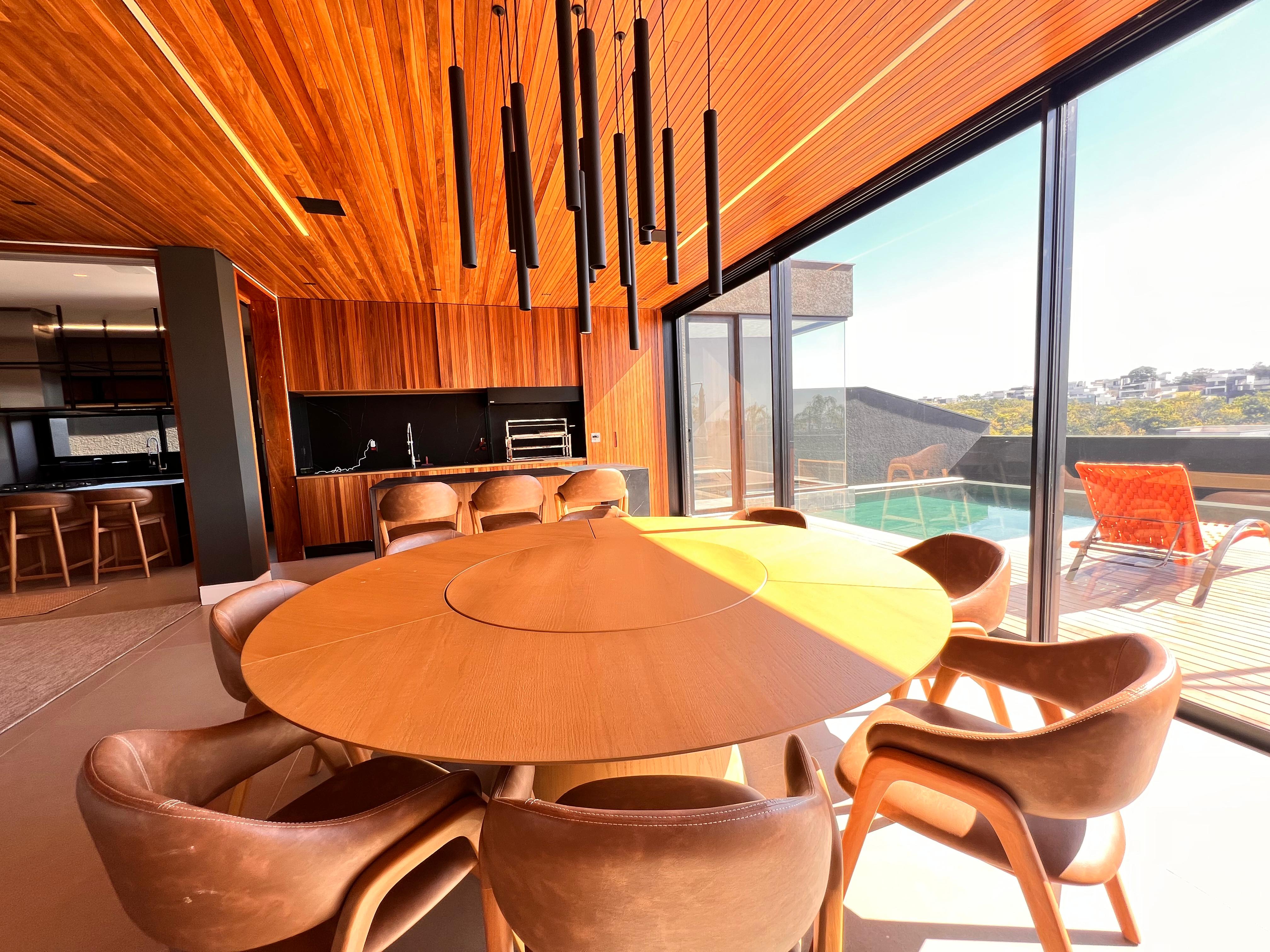 Casa com 3 dormit&oacute;rios &agrave; venda,512 m&sup2; -  Alphaville Nova Esplanada III - Votorantim - SP Alameda Nova Zelândia Votorantim - 