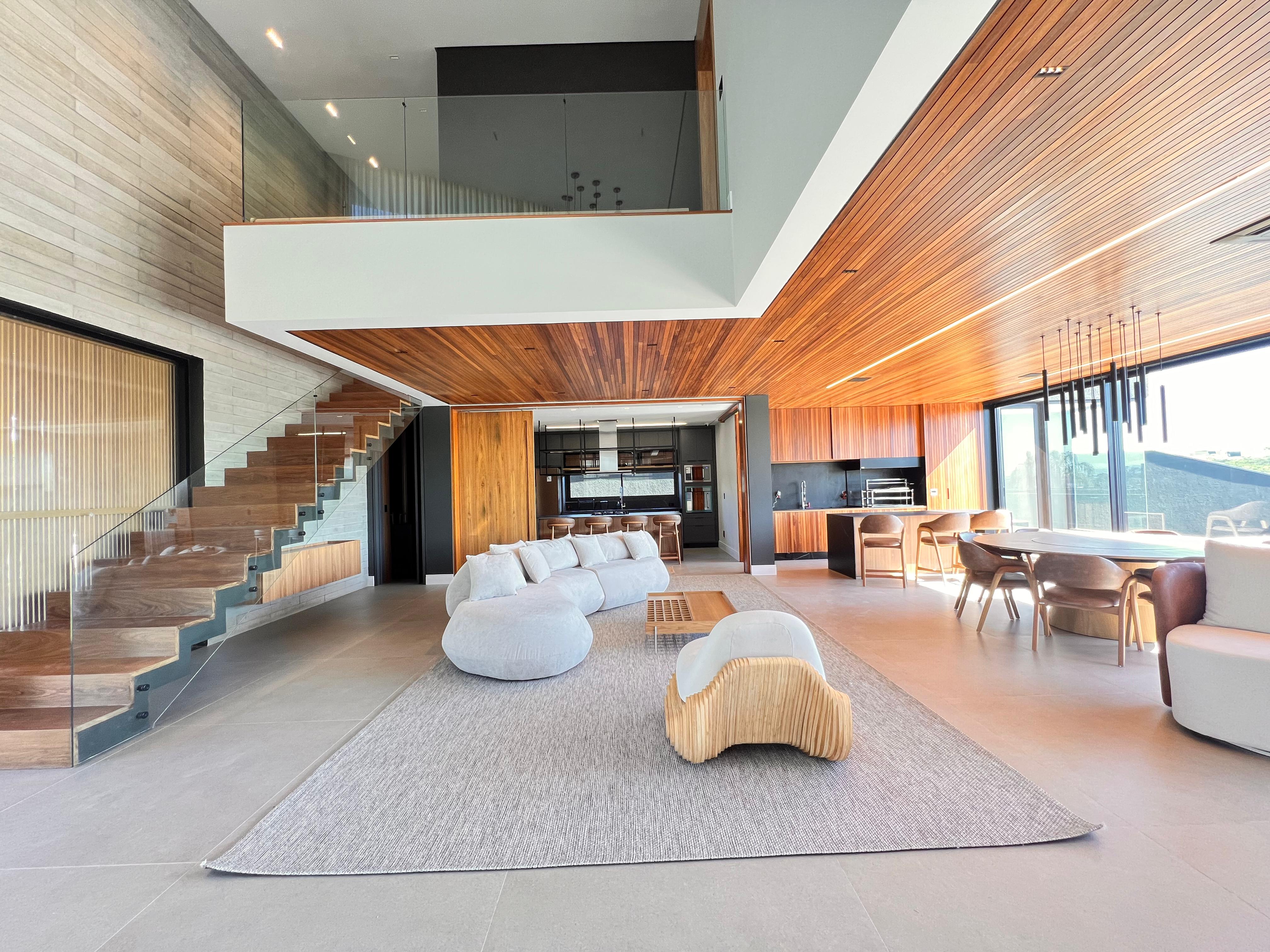 Casa com 3 dormit&oacute;rios &agrave; venda,512 m&sup2; -  Alphaville Nova Esplanada III - Votorantim - SP Alameda Nova Zelândia Votorantim - 