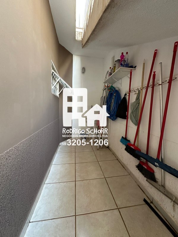 🏡 Casa à Venda – 3 Quartos (1 Suíte) Pq Santa 3 Marias - gourmet incrivel com banheiro  Tatuí - 