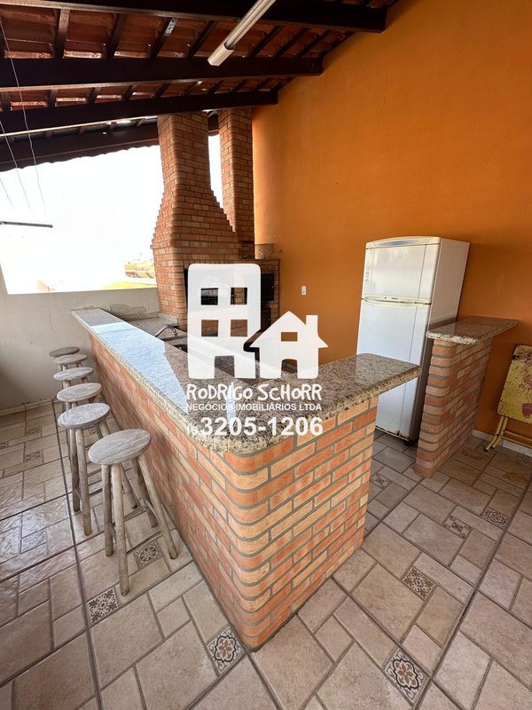🏡 Casa à Venda – 3 Quartos (1 Suíte) Pq Santa 3 Marias - gourmet incrivel com banheiro  Tatuí - 