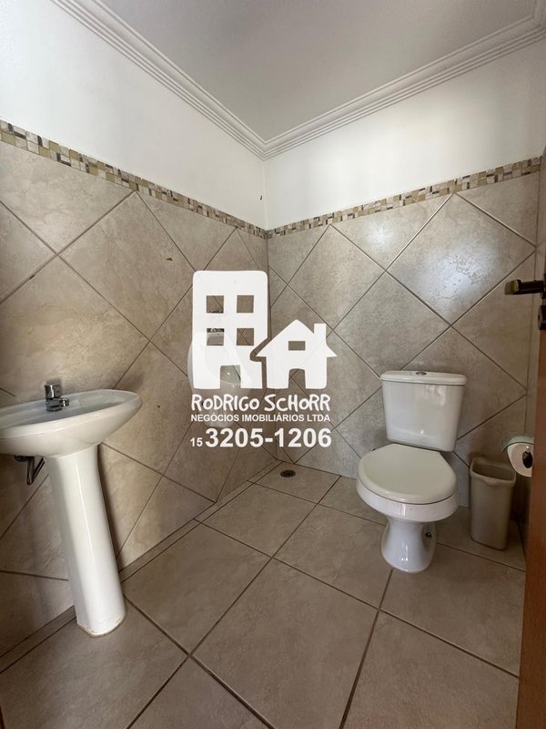 🏡 Casa à Venda – 3 Quartos (1 Suíte) Pq Santa 3 Marias - gourmet incrivel com banheiro  Tatuí - 