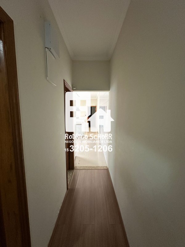 🏡 Casa à Venda – 3 Quartos (1 Suíte) Pq Santa 3 Marias - gourmet incrivel com banheiro  Tatuí - 