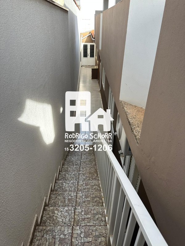 🏡 Casa à Venda – 3 Quartos (1 Suíte) Pq Santa 3 Marias - gourmet incrivel com banheiro  Tatuí - 