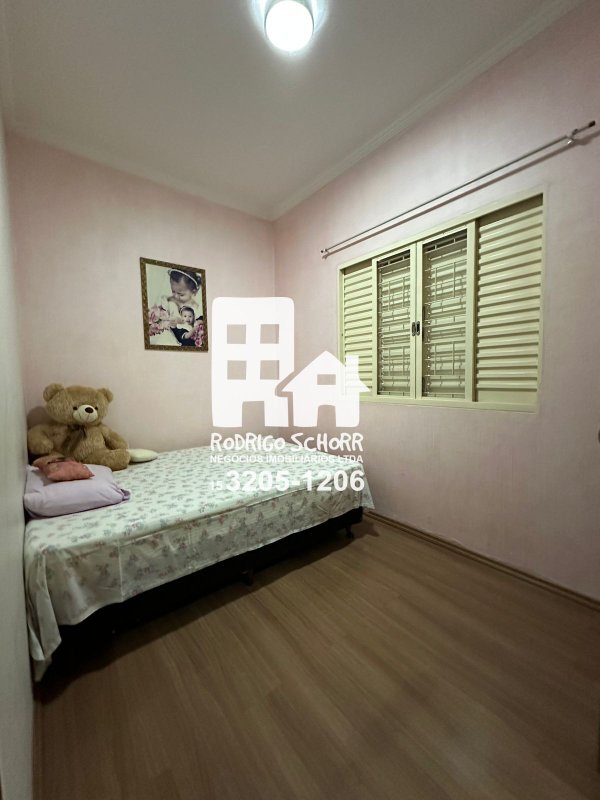 🏡 Casa à Venda – 3 Quartos (1 Suíte) Pq Santa 3 Marias - gourmet incrivel com banheiro  Tatuí - 