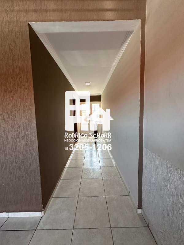 🏡 Casa à Venda – 3 Quartos (1 Suíte) Pq Santa 3 Marias - gourmet incrivel com banheiro  Tatuí - 