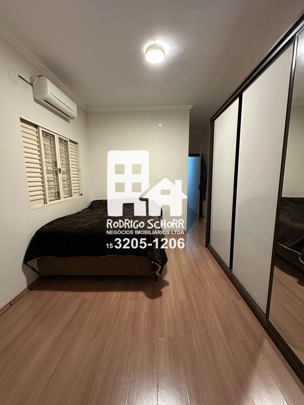 🏡 Casa à Venda – 3 Quartos (1 Suíte) Pq Santa 3 Marias - gourmet incrivel com banheiro  Tatuí - 